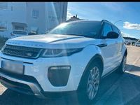 Gebraucht Land Rover Range Rover 180 PS (132 kW) 2017 Weiß SUV
