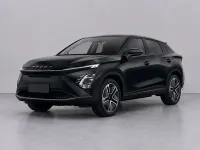 Neu Omoda 5 155 kW (211 PS) 2026 Schwarz SUV