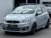 Gebraucht Mitsubishi Space Star Edition+ 80 PS (58 kW) 2019 Silber Kleinwagen