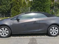 Gebraucht Opel Cascada Edition 120 PS (88 kW) 2013 Grau Cabrio