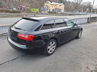 Gebraucht Audi A6 Ambiente 177 PS (130 kW) 2012 Schwarz Kombi