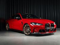 Gebraucht BMW M4 Performance 510 PS (375 kW) 2023 Rot Coupé