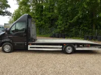 Occasion Iveco Daily 116 ch (85 kW) 2007 Noir Monospace