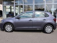 Occasion VW Polo Life 95 ch (69 kW) 2022 Gris Citadine