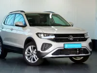 Gebraucht VW T-Cross Life 116 PS (85 kW) 2024 Ascotgrau SUV
