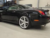 Gebraucht Lexus SC430 286 PS (210 kW) 2001 Schwarz Cabrio