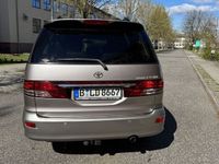 Gebraucht Toyota Previa 156 PS (114 kW) 2004 Silber Van / Kleinbus