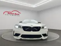 Gebraucht BMW M2 Competition Edition 370 PS (272 kW) 2018 Weiß Coupé