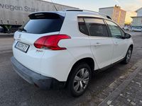 Gebraucht Peugeot 2008 Allure 92 PS (67 kW) 2013 Weiß SUV