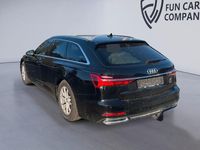 Gebraucht Audi A6 S-Line 204 PS (150 kW) 2021 Schwarz Kombi