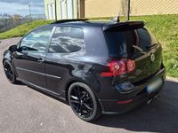 Gebraucht VW Golf V GT 122 PS (89 kW) 2007 Schwarz Limousine