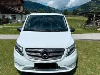 Gebraucht Mercedes Vito 136 PS (100 kW) 2017 Weiß Van