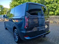 Neu Ford Tourneo Titanium X 170 PS (125 kW) 2026 Grau Van / Kleinbus