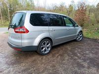 gebraucht Ford Galaxy 7 Sitzer