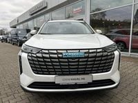 Neu Haval H6 Lux 243 PS (178 kW) 2025 Weiß SUV