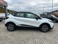 Gebraucht Renault Captur Intens 90 PS (66 kW) 2019 Weiß SUV