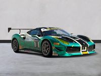 Gebraucht Ferrari 488 669 PS (492 kW) 2018 Bianco avus Coupé