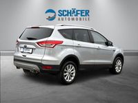 Gebraucht Ford Kuga Titanium 150 PS (110 kW) 2016 Silber SUV