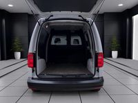 Gebraucht VW Caddy 102 PS (75 kW) 2020 Weiss Van / Kleinbus