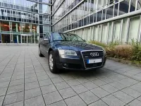 Brugt Audi A8 326 HK (239 kW) 2006 Blå Sedan