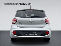gebraucht Hyundai i10 1.0 Trend Sicherheits- Audio- Design-Paket+