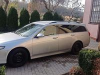 Gebraucht Honda Accord Comfort 155 PS (114 kW) 2007 Silber Kombi