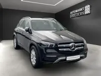 Gebraucht Mercedes GLE350 de 320 PS (235 kW) 2020 Schwarz SUV