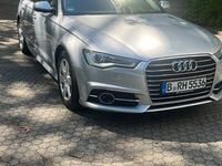 Second-hand Audi A6 218 CP (160 kW) 2016 Gri Berlinǎ