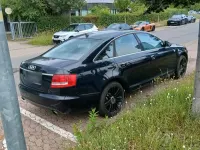 Gebraucht Audi A6 160 PS (117 kW) 2007 Blau Limousine