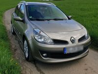 gebraucht Renault Clio 1.2 101PS|Facelift|Klimaautomatik|Anhängerkupplung