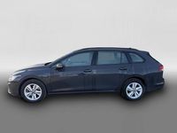 Gebraucht VW Golf VIII Active 116 PS (85 kW) 2022 Grau Kombi