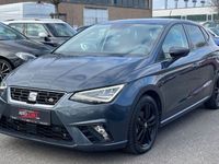 gebraucht Seat Ibiza 1.0 TSI DSG FR *NAVI*KAMERA*LED*T-LEDER*