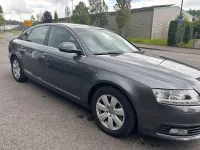 Gebraucht Audi A6 Sport 190 PS (139 kW) 2010 Schwarz Limousine