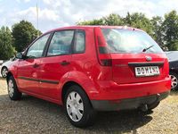 Gebraucht Ford Fiesta 69 PS (50 kW) 2002 Rot Kleinwagen