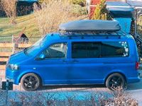 Brugt VW T5 174 HK (127 kW) 2004 Blå Van
