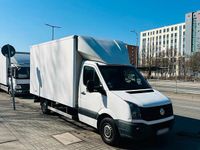 Gebraucht VW Crafter 163 PS (119 kW) 2018 Weiß Van