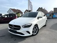 Gebraucht Mercedes B180 116 PS (85 kW) 2024 Weiß Van / Kleinbus