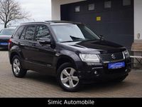 Gebraucht Suzuki Grand Vitara 129 PS (94 kW) 2012 Schwarz SUV