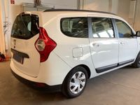 gebraucht Dacia Lodgy 