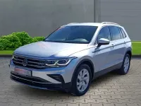 Gebraucht VW Tiguan Elegance 150 PS (110 kW) 2023 Silber SUV