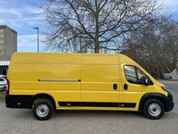 Gebraucht Fiat Ducato 140 PS (102 kW) 2021 Gelb Van