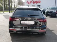 Gebraucht Audi A4 S-Line 150 PS (110 kW) 2019 Schwarz Kombi