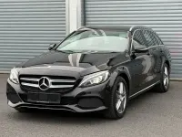 Second-hand Mercedes C220 Avantgarde 170 CP (125 kW) 2016 Negru Berlinǎ