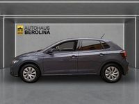 Gebraucht VW Polo Life 95 PS (69 kW) 2024 Grau Kleinwagen