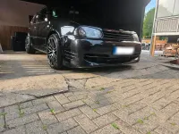 Gebraucht VW Golf IV Individual 101 PS (74 kW) 2002 Schwarz Kleinwagen