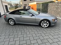 gebraucht BMW 650 Cabriolet Baureihe 6 650 CI