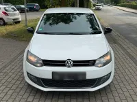 Gebraucht VW Polo Match 75 PS (55 kW) 2012 Weiß Kleinwagen