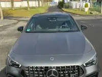 Gebraucht Mercedes CLA45 AMG AMG 387 PS (284 kW) 2021 Grau Coupé