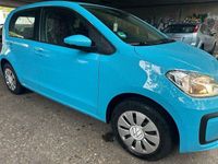 gebraucht VW up! Facelift Wie Neu mit schekheft wenig klm