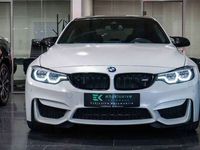 gebraucht BMW M3 COMPETITION M SPORTSITZE*H&K*KAM*HuD*SHADOW